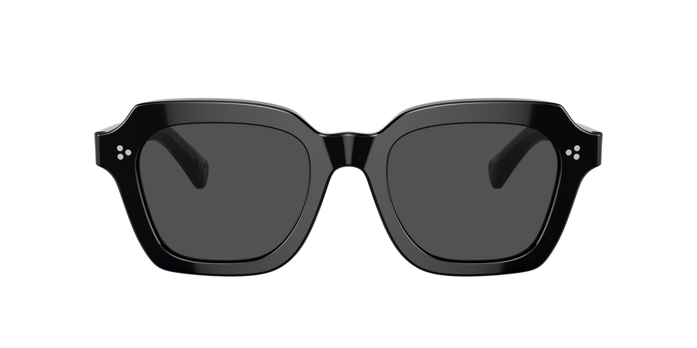 Oliver Peoples Kienna OV5526SU Black/Grey Gold Tone #colour_black-grey-gold-tone