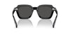 Oliver Peoples Kienna OV5526SU Black/Grey Gold Tone #colour_black-grey-gold-tone