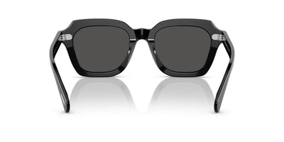 Oliver Peoples Kienna OV5526SU Black/Grey Gold Tone #colour_black-grey-gold-tone