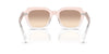 Oliver Peoples Kienna OV5526SU Light Silk/Crystal/Soft Tan Mirror Gradient #colour_light-silk-crystal-soft-tan-mirror-gradient