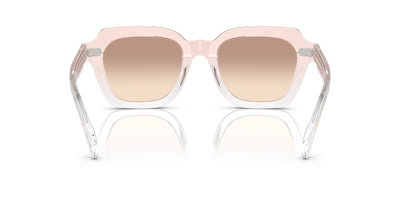 Oliver Peoples Kienna OV5526SU Light Silk/Crystal/Soft Tan Mirror Gradient #colour_light-silk-crystal-soft-tan-mirror-gradient
