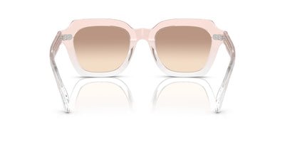 Oliver Peoples Kienna OV5526SU Light Silk/Crystal/Soft Tan Mirror Gradient #colour_light-silk-crystal-soft-tan-mirror-gradient