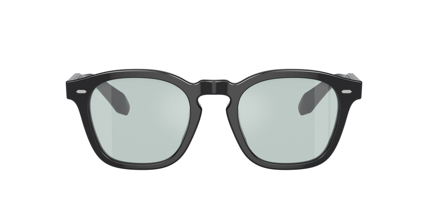 Oliver Peoples N.03 OV5527U Black/Sea Mist #colour_black-sea-mist