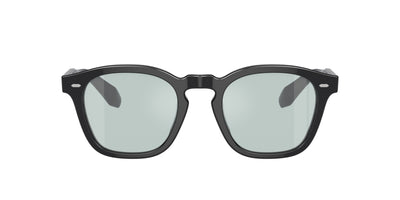 Oliver Peoples N.03 OV5527U Black/Sea Mist #colour_black-sea-mist