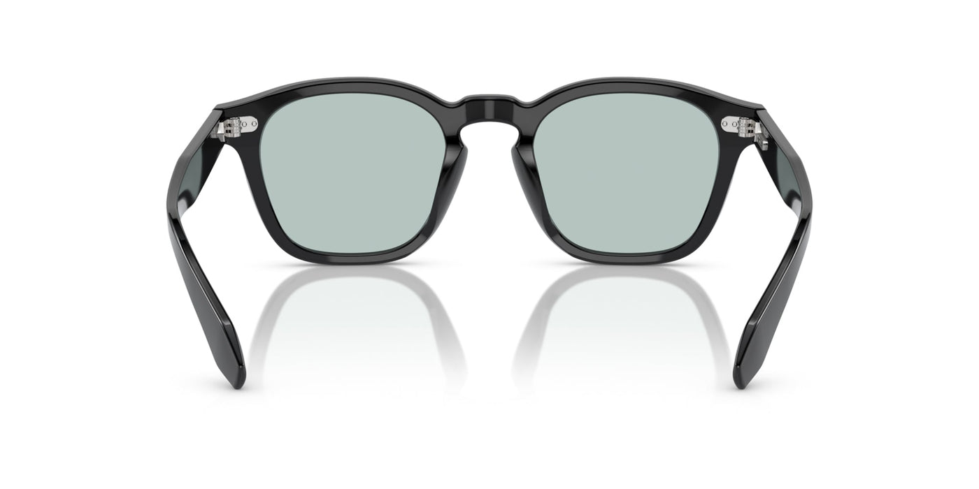 Oliver Peoples N.03 OV5527U Black/Sea Mist #colour_black-sea-mist