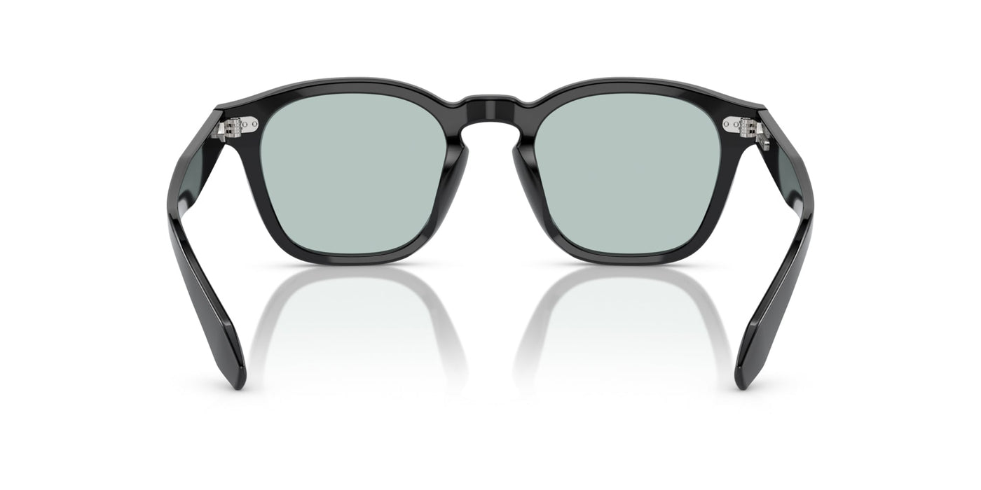 Oliver Peoples N.03 OV5527U Black/Sea Mist #colour_black-sea-mist