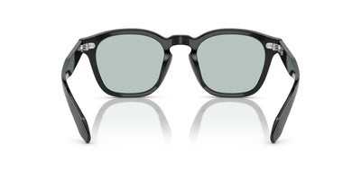 Oliver Peoples N.03 OV5527U Black/Sea Mist #colour_black-sea-mist