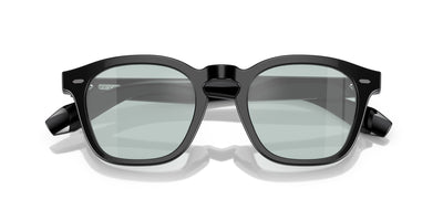 Oliver Peoples N.03 OV5527U Black/Sea Mist #colour_black-sea-mist