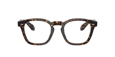 Oliver Peoples N.03 OV5527U Atago Tortoise #colour_atago-tortoise