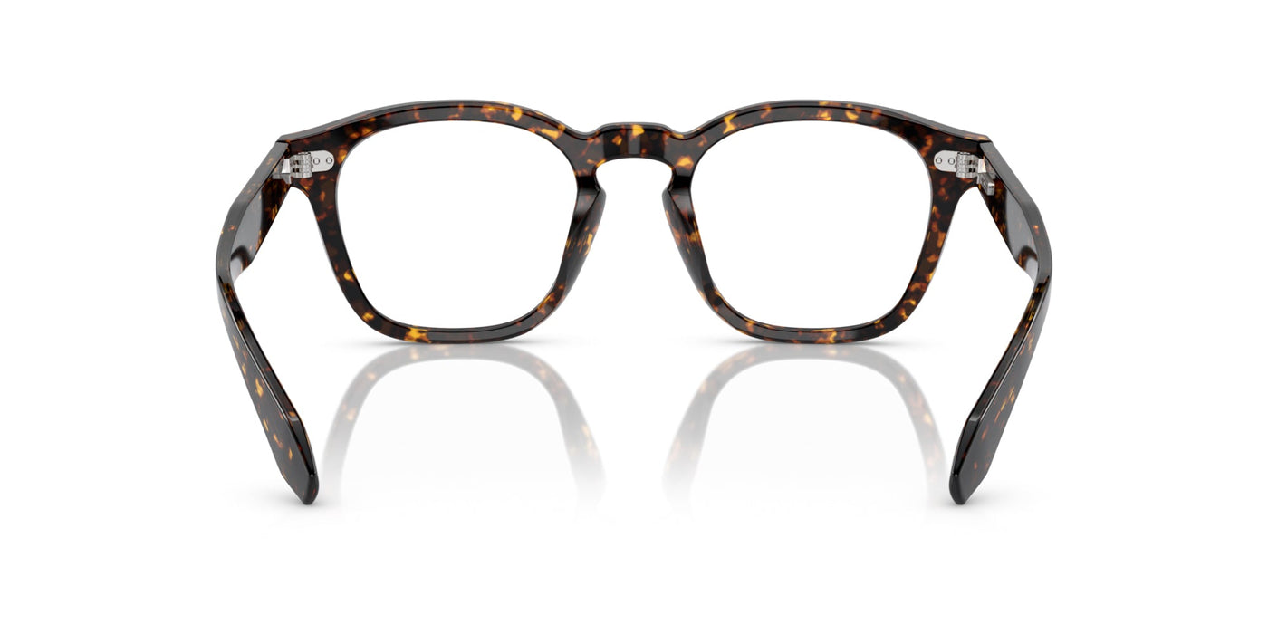 Oliver Peoples N.03 OV5527U Atago Tortoise #colour_atago-tortoise