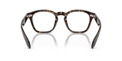 Oliver Peoples N.03 OV5527U Atago Tortoise #colour_atago-tortoise