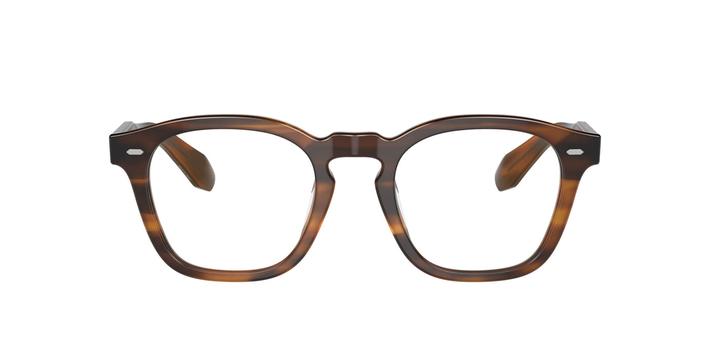 Oliver Peoples N.03 OV5527U Sycamore #colour_sycamore