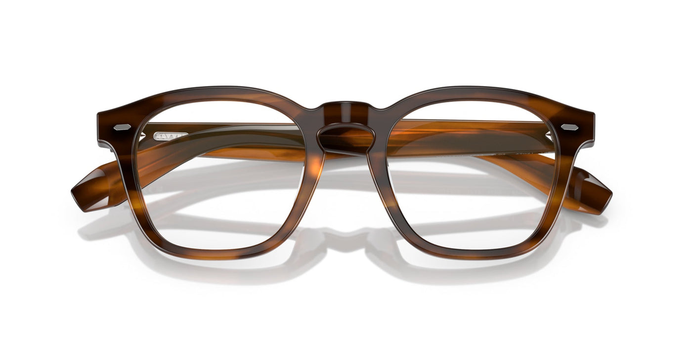 Oliver Peoples N.03 OV5527U Sycamore #colour_sycamore