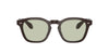 Oliver Peoples N.03 OV5527U Kuri Brown/Green Wash #colour_kuri-brown-green-wash