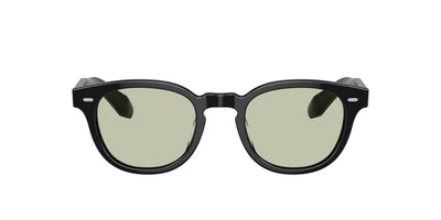 Oliver Peoples N.01 OV5528U Black/Green Wash #colour_black-green-wash