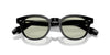 Oliver Peoples N.01 OV5528U Black/Green Wash #colour_black-green-wash