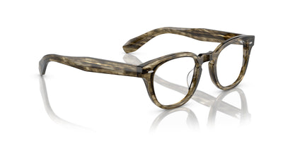 Oliver Peoples N.01 OV5528U Soft Olive Bark #colour_soft-olive-bark