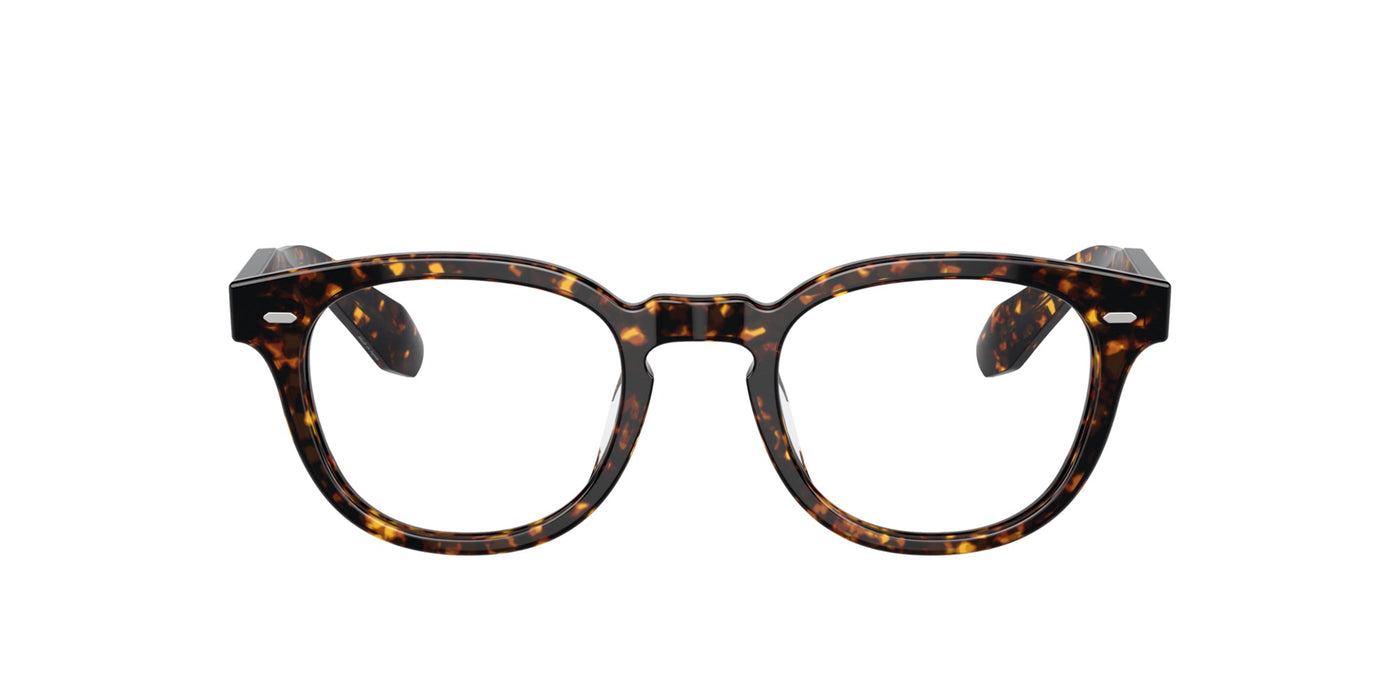 Oliver Peoples N.01 OV5528U Atago Tortoise #colour_atago-tortoise