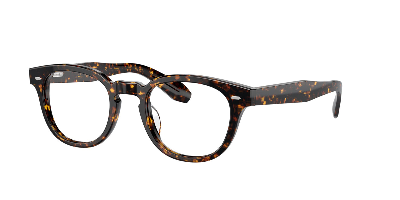 Oliver Peoples N.01 OV5528U Atago Tortoise #colour_atago-tortoise