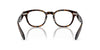 Oliver Peoples N.01 OV5528U Atago Tortoise #colour_atago-tortoise