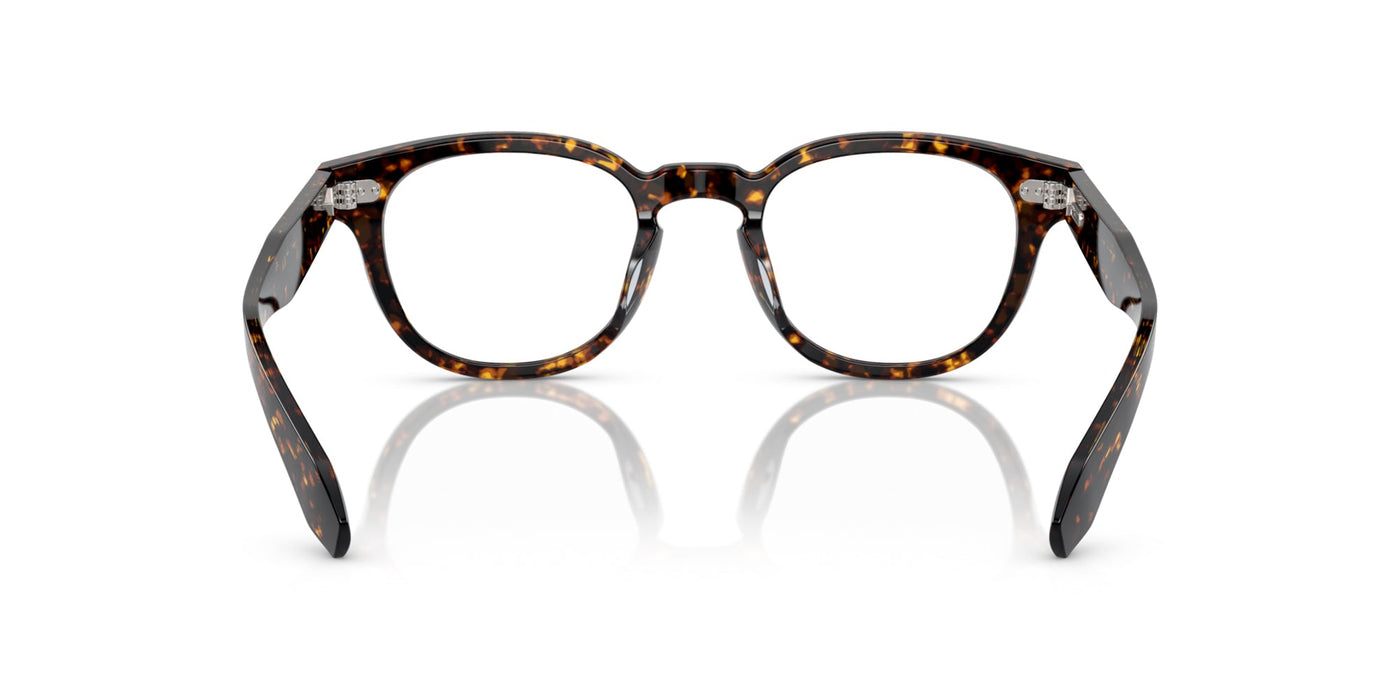 Oliver Peoples N.01 OV5528U Atago Tortoise #colour_atago-tortoise