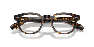 Oliver Peoples N.01 OV5528U Atago Tortoise #colour_atago-tortoise