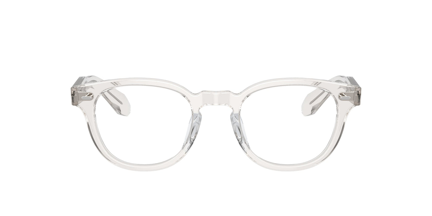 Oliver Peoples N.01 OV5528U Gravel #colour_gravel