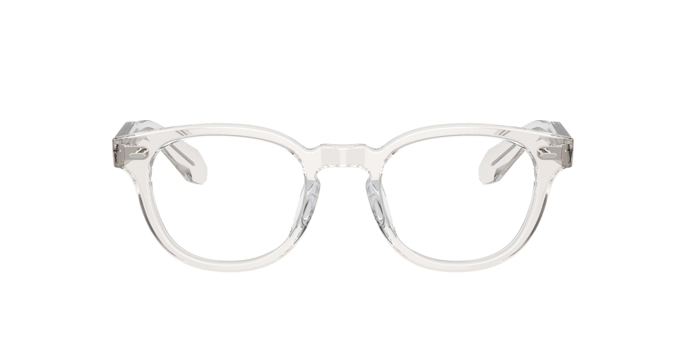 Oliver Peoples N.01 OV5528U Gravel #colour_gravel