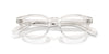 Oliver Peoples N.01 OV5528U Gravel #colour_gravel