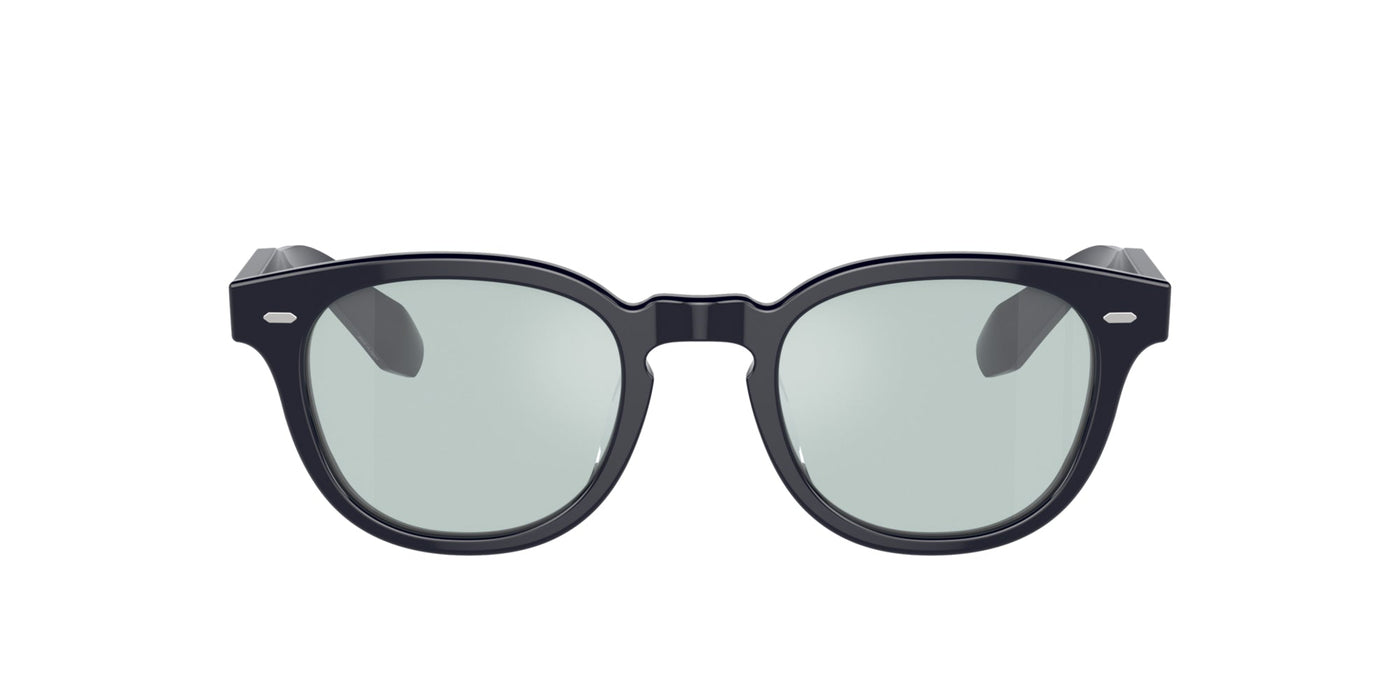 Oliver Peoples N.01 OV5528U Hanada Indigo/Sea Mist #colour_hanada-indigo-sea-mist