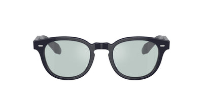 Oliver Peoples N.01 OV5528U Hanada Indigo/Sea Mist #colour_hanada-indigo-sea-mist