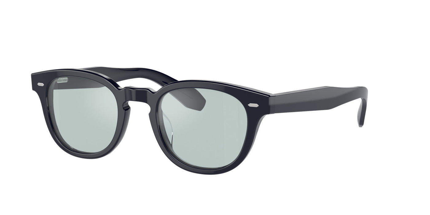 Oliver Peoples N.01 OV5528U Hanada Indigo/Sea Mist #colour_hanada-indigo-sea-mist