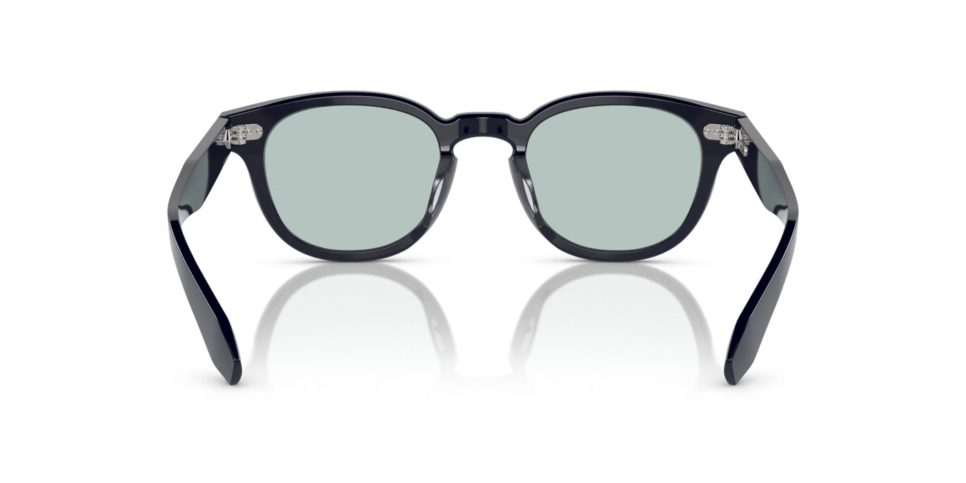 Oliver Peoples N.01 OV5528U Hanada Indigo/Sea Mist #colour_hanada-indigo-sea-mist