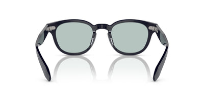 Oliver Peoples N.01 OV5528U Hanada Indigo/Sea Mist #colour_hanada-indigo-sea-mist