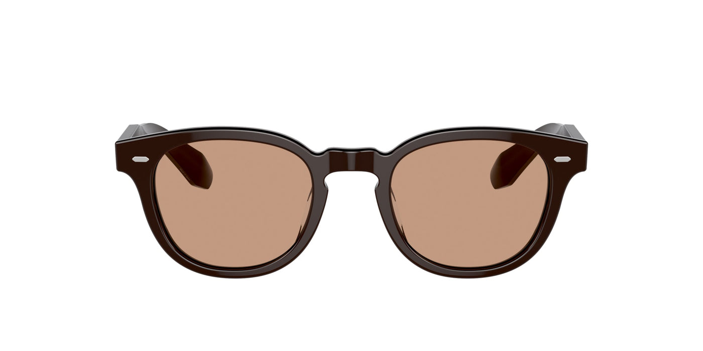 Oliver Peoples N.01 OV5528U Kuri Brown/Dusk Beach #colour_kuri-brown-dusk-beach