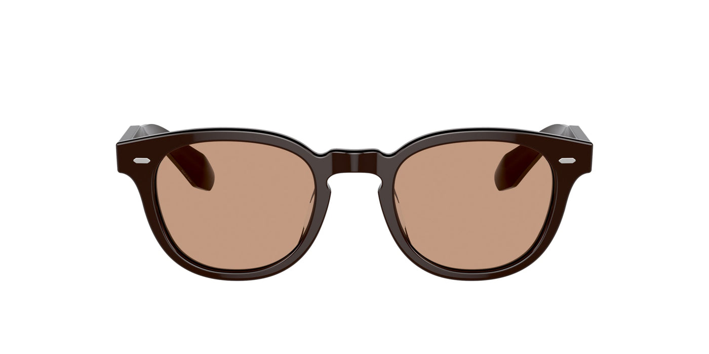 Oliver Peoples N.01 OV5528U Kuri Brown/Dusk Beach #colour_kuri-brown-dusk-beach