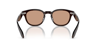 Oliver Peoples N.01 OV5528U Kuri Brown/Dusk Beach #colour_kuri-brown-dusk-beach