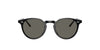 Oliver Peoples N.02 SUN OV5529SU Black/Carbon Grey #colour_black-carbon-grey