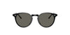 Oliver Peoples N.02 SUN OV5529SU Black/Carbon Grey #colour_black-carbon-grey