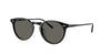 Oliver Peoples N.02 SUN OV5529SU Black/Carbon Grey #colour_black-carbon-grey