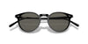 Oliver Peoples N.02 SUN OV5529SU Black/Carbon Grey #colour_black-carbon-grey