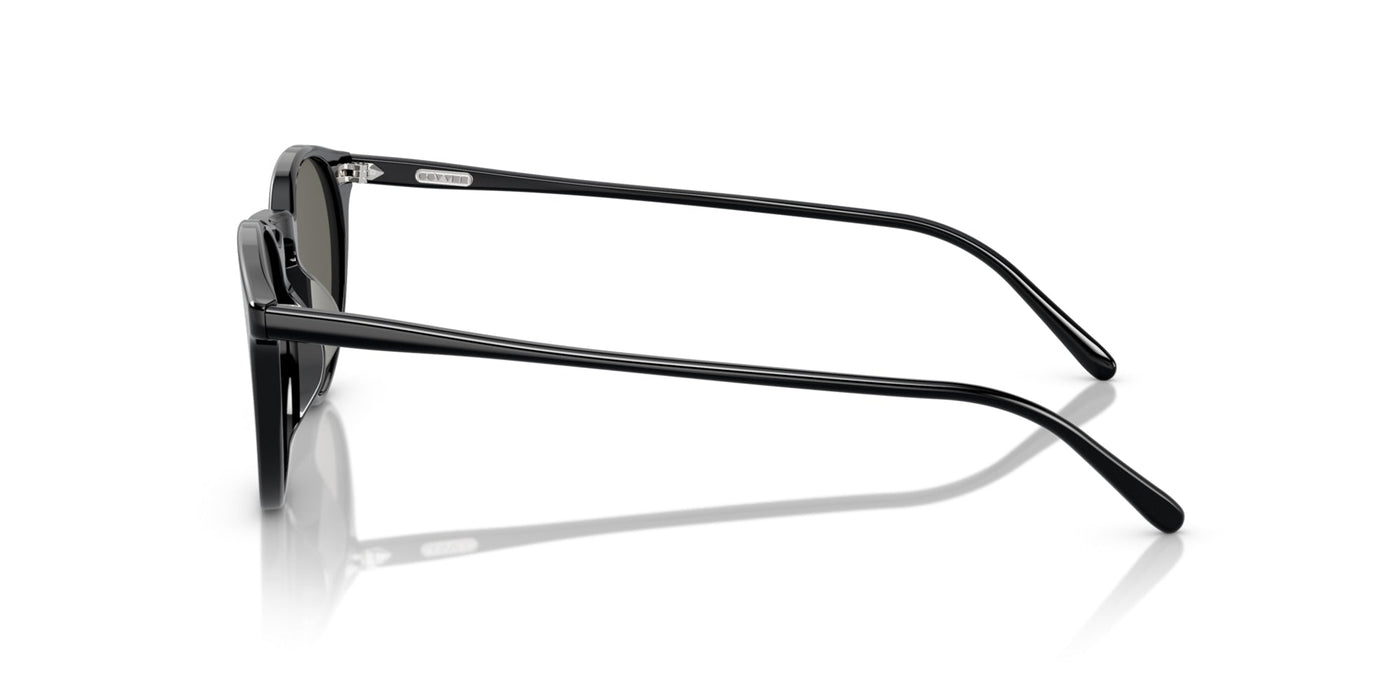 Oliver Peoples N.02 SUN OV5529SU Black/Carbon Grey #colour_black-carbon-grey