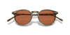 Oliver Peoples N.02 SUN OV5529SU Soft Olive Bark/Persimmon #colour_soft-olive-bark-persimmon