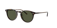 Oliver Peoples N.02 SUN OV5529SU Atago Tortoise/Grey #colour_atago-tortoise-grey