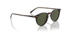 Oliver Peoples N.02 SUN OV5529SU Atago Tortoise/Grey #colour_atago-tortoise-grey