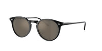 Oliver Peoples N.02 SUN OV5529SU Kuri Brown/Grey Gold Tone #colour_kuri-brown-grey-gold-tone