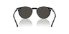 Oliver Peoples N.02 SUN OV5529SU Kuri Brown/Grey Gold Tone #colour_kuri-brown-grey-gold-tone