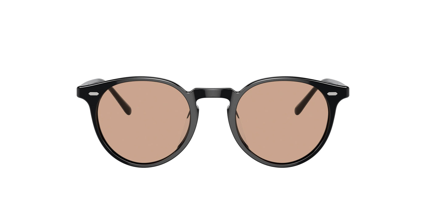 Oliver Peoples N.02 OV5529U Black/Dusk Beach #colour_black-dusk-beach