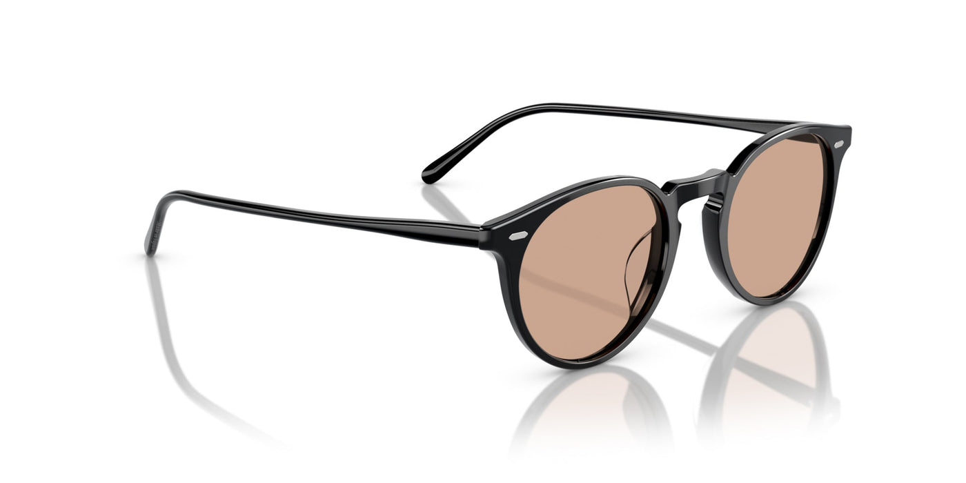 Oliver Peoples N.02 OV5529U Black/Dusk Beach #colour_black-dusk-beach