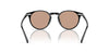 Oliver Peoples N.02 OV5529U Black/Dusk Beach #colour_black-dusk-beach